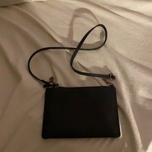 Black crossbody
